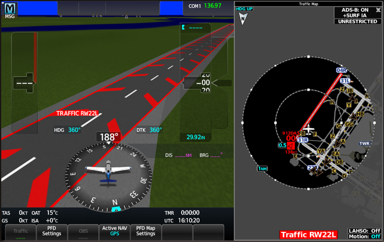 cirrus avionics